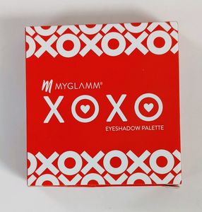 Brand New Myglamm Eyeshadow Pallette