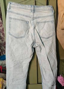 Vintage Boyfriend Style Jeans