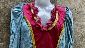 GORGEOUS PRINCESS DRESS