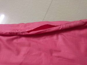 pink colour man kurta