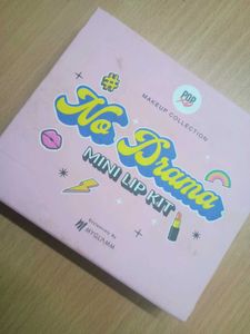 Popxo Mini LipKit (Pack Of 3 Lipsticks)