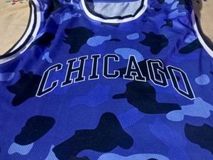 Chicago Camo Tank Top