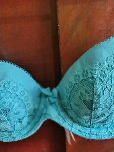 Combo Of 2 Lace Detail Bra