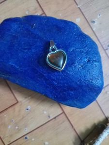 Heart-Shaped Pendant