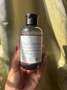 Minimalist Glycolic Acid Toner