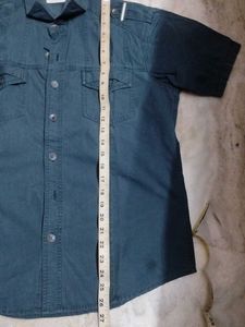 Stylish Blue Shirt
