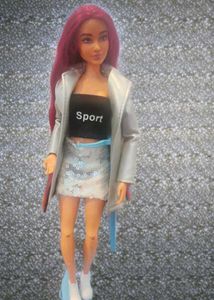 Barbie Doll Clothes
