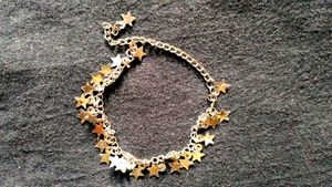 Star Charm Bracelet