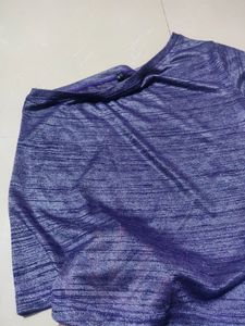One Shoulder Top