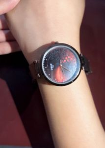Felix Rose Gold Watch