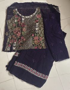 Ramsha Pakistani Original Unstitched Suit