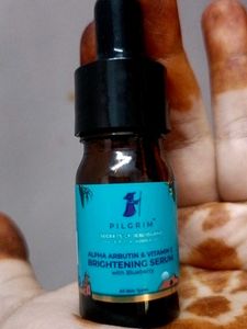 Pilgrim Alpha Arbutin And Vitamin C Serum