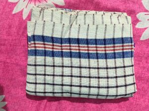 Vintage Checked Towel