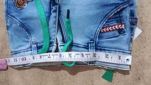 Stylish Kids Denim Jeans