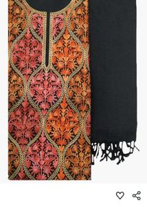 Embroidered Kurta Set