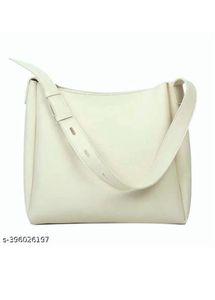 White Tote Bag