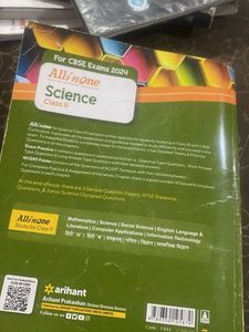 All In One Science Class 9