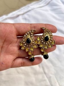 Braceletes and Earrings