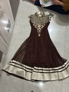 Elegant Ethnic Gown