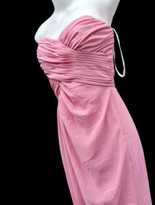 🩷Elegant Pink Maxi Dress