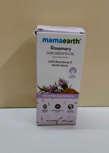 Mamaearth Rosemary Hair Care Trio