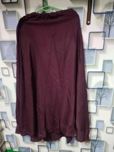 Dark Purple Heavy Work Suit Set