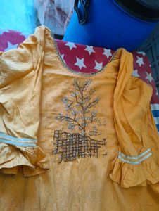 Yellow Suit
