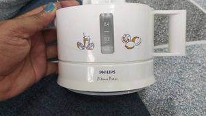 Philips Juicer Citrus Press Hr2771