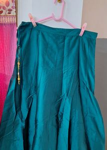 Lehenga Choli with Dupatta
