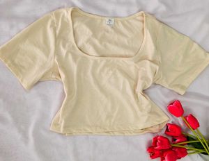 SSS Crop Top