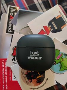 boAt Airdopes 118 (Brand New Never Used)