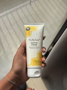 Fix My Curls Leave-In Cream
