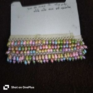 Beaded trim