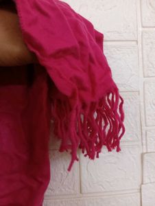 Pink Dupatta
