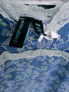 Comfortable Floral Print Nighty
