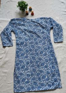 Printed Kurta Set