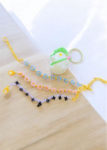 Bracelet & Keychain Rose Bouquet Pack Of 5