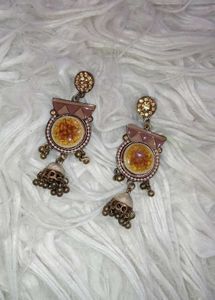 Stylish Jhumka Earrings
