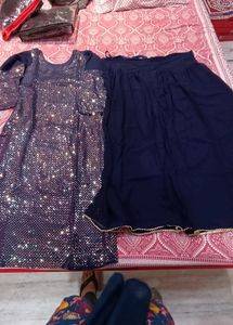 3peice Set Of Sharara
