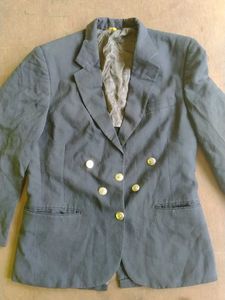 Navy Blazer