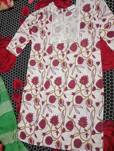 Cotton Kurta Set 👗