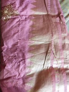 Embroidered Dress Material
