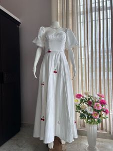 White Luxury Quality Gown