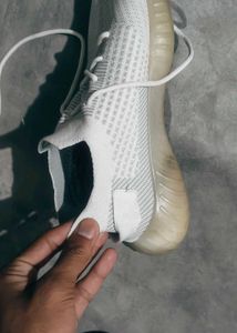 Stylish White Sneakers