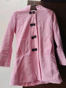 Pink Coat