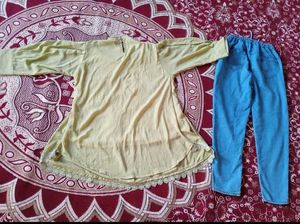 Topics And Tunics...