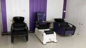 Beauty Academy Furniture