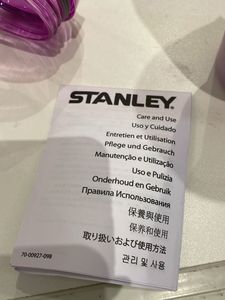 Stanley Quencher H2.0 FlowState Tumbler