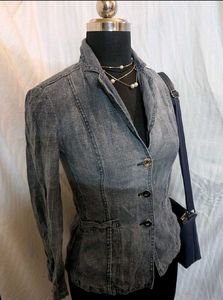 Calvin Klein Leopard Print Vest