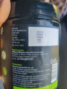 5:15 PM Monk Fruit Sweetener